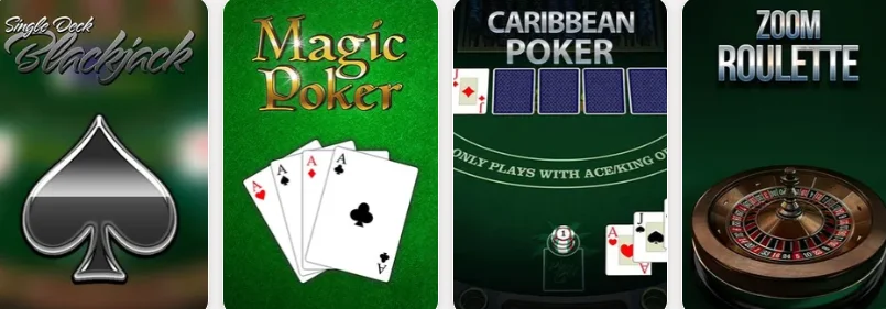 Table games